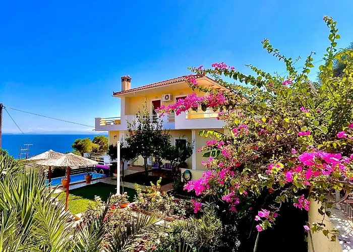 Odysseas Art Villa