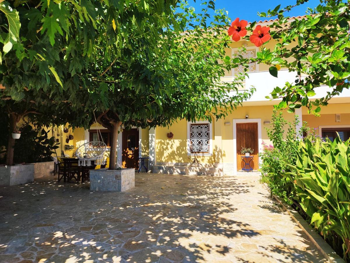 Odysseas Art Villa