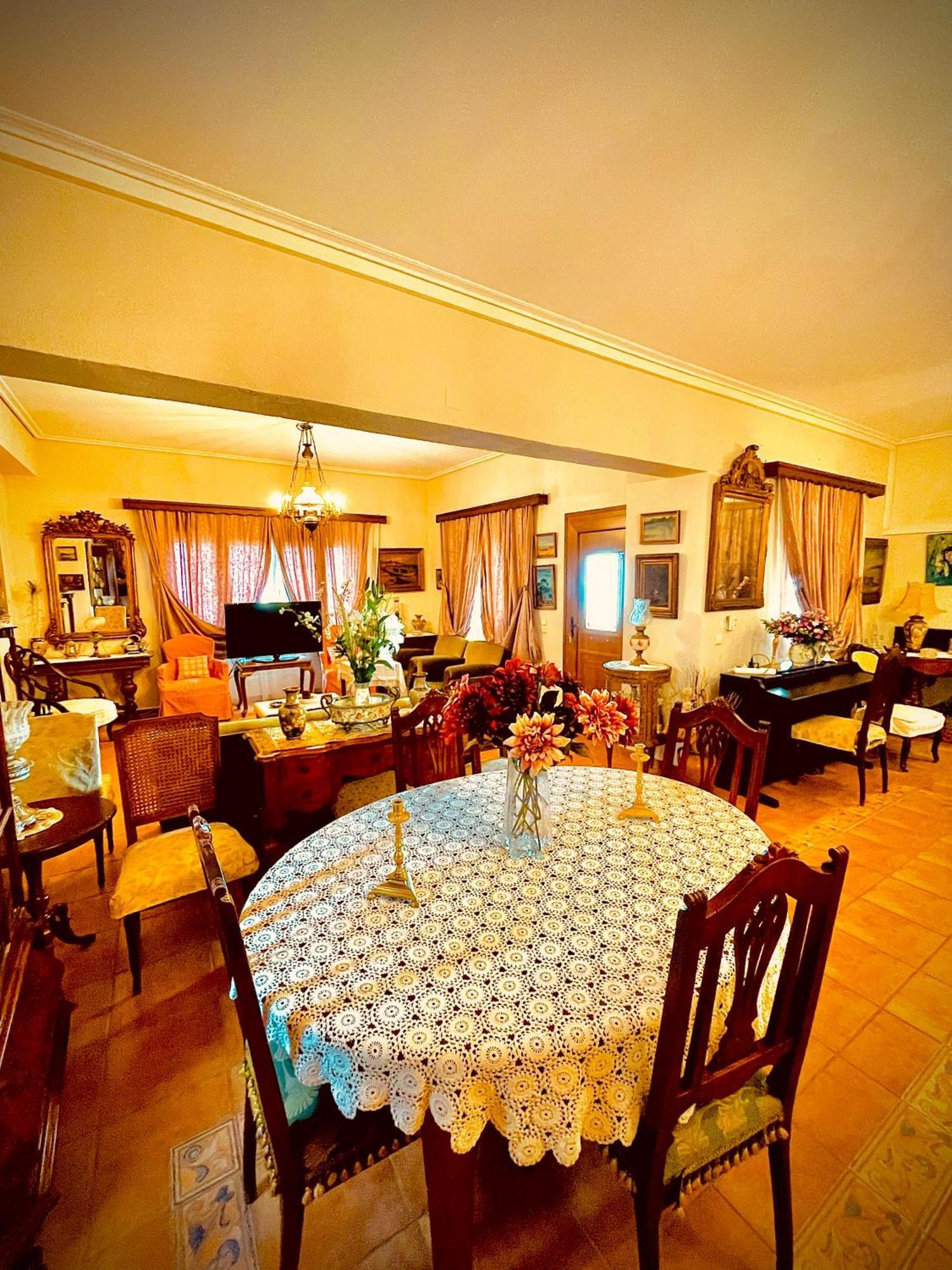 Villa Odysseas Art *