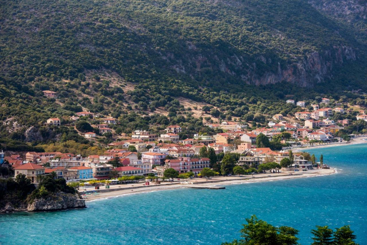 Odysseas Art Villa