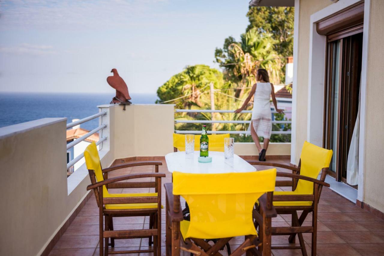 Villa Odysseas Art *